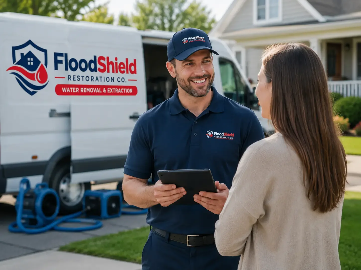 Flood Damage Restoration Sebewaing, MI FAQs